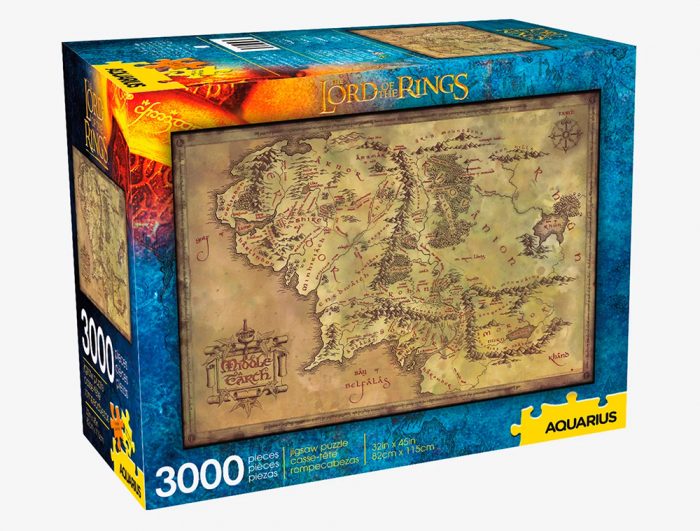 Lord of the Rings Puzzle