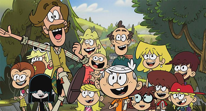 Loud House Movie