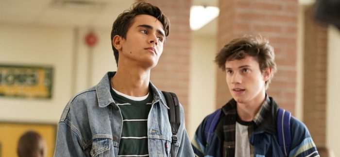 love simon tv series moved to hulu