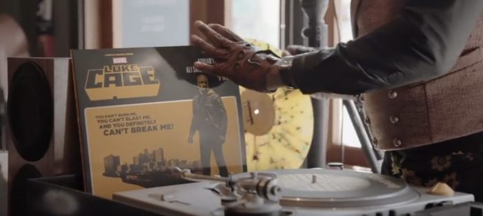 Luke Cage Soundtrack