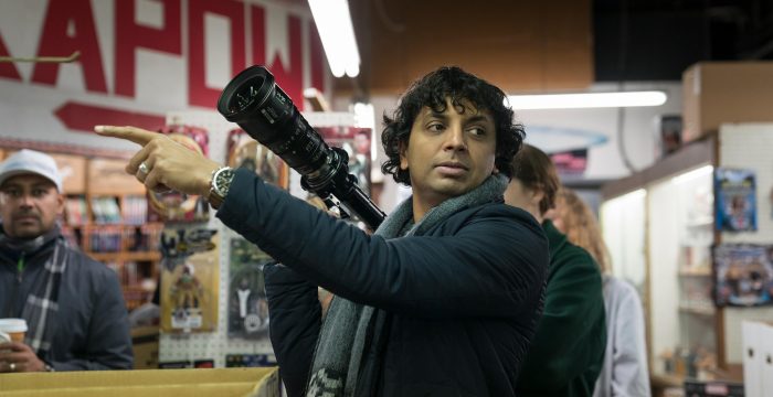 M. Night Shyamalan next two movies