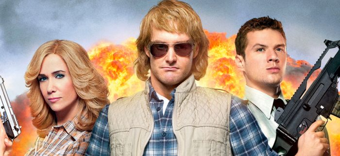 macgruber TV series peacock