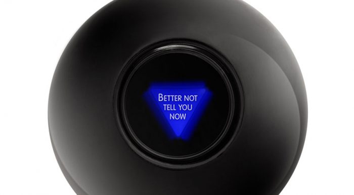 magic 8 ball movie