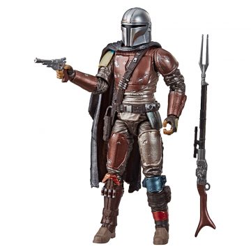 The Mandalorian Black Series Figures