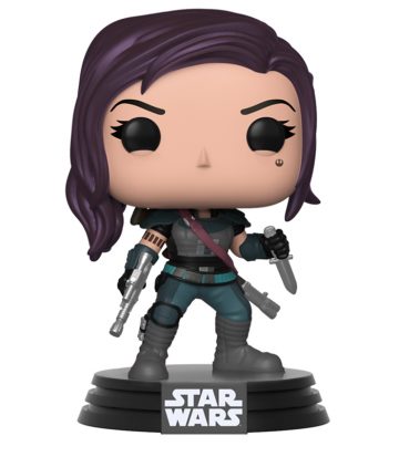 The Mandalorian Funko POP