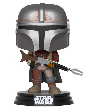 The Mandalorian Funko POP