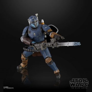 Mandalorian Action Figure - Heavy Infantry Mandalorian