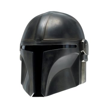 The Mandalorian Helmet Replica