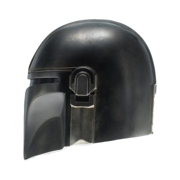 The Mandalorian Helmet Replica