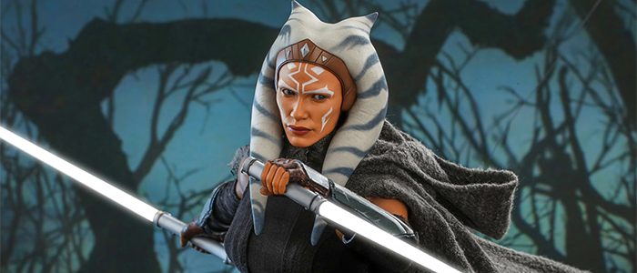 The Mandalorian - Hot Toys Ahsoka Tano Figure