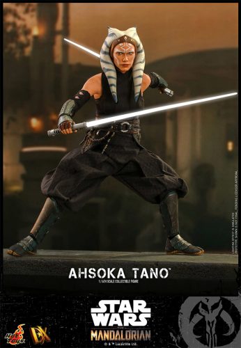 The Mandalorian - Hot Toys Ahsoka Tano Figure