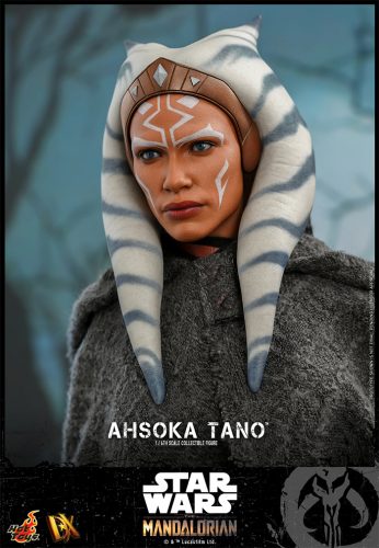 The Mandalorian - Hot Toys Ahsoka Tano Figure