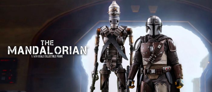 The Mandalorian Hot Toys Figures