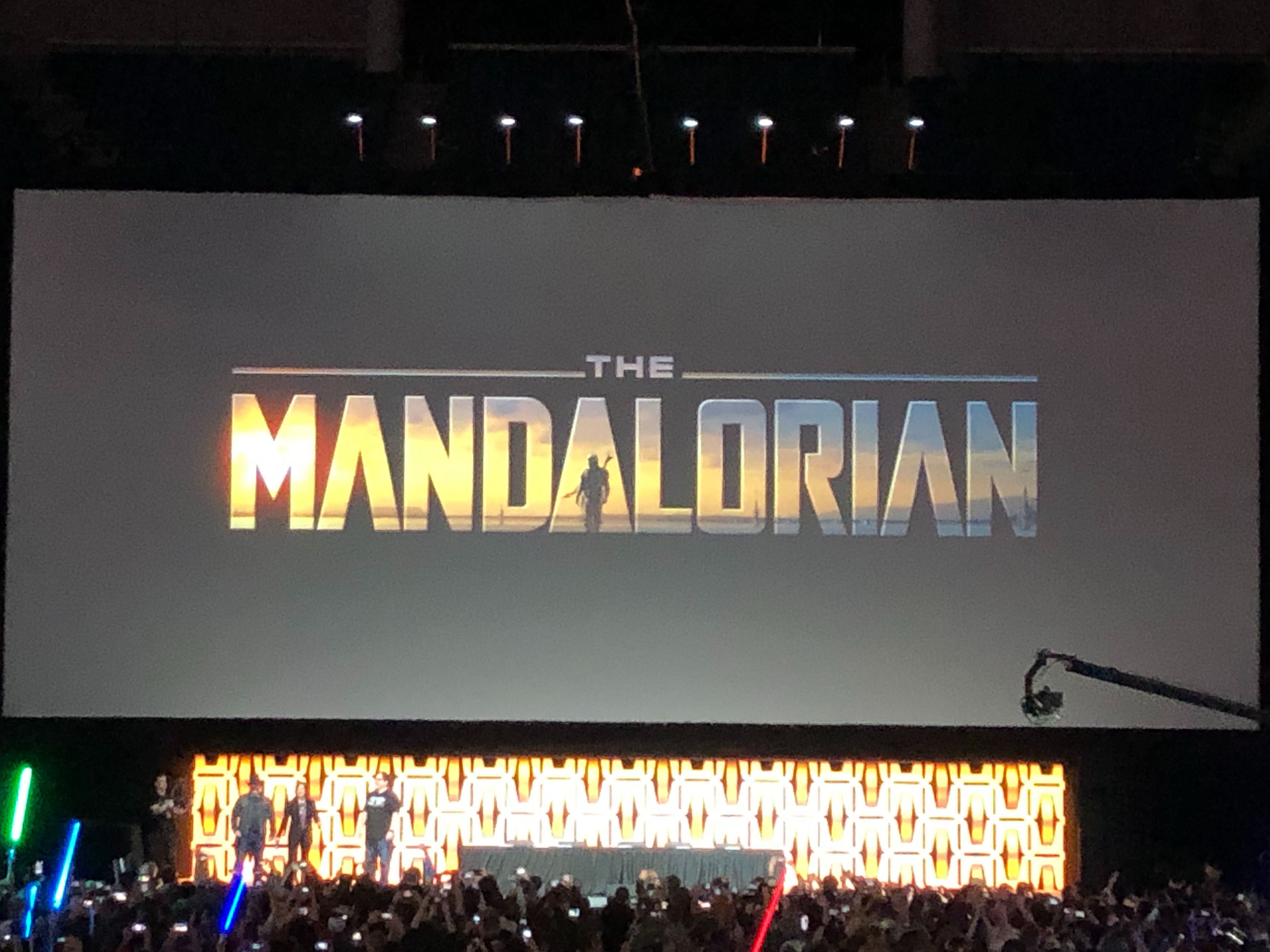 Everything We Learned About 'The Mandalorian' At The Star Wars ...