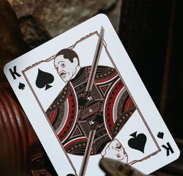 The Mandalorian Playing Cards