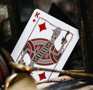 The Mandalorian Playing Cards