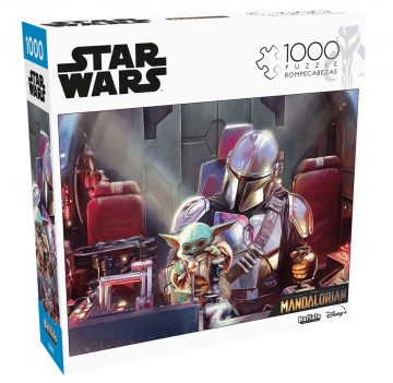 The Mandalorian Puzzle