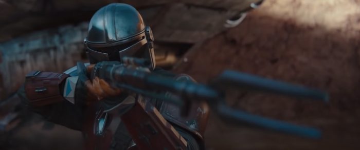 The Mandalorian Honest Trailer