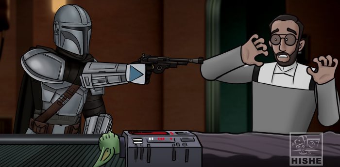 How The Mandalorian Season 1 Should Have Ended