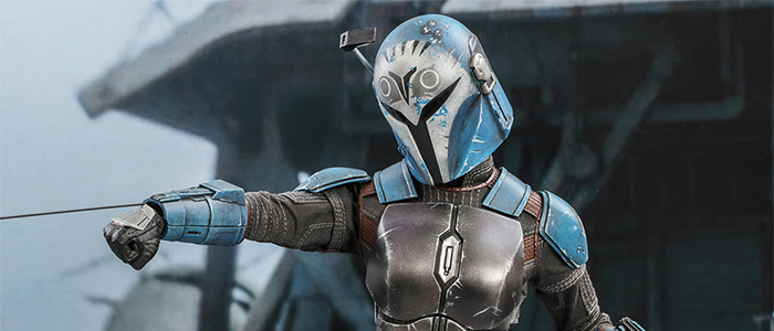 Cool Stuff The Mandalorian Bo Katan Hot Toys Figure Film