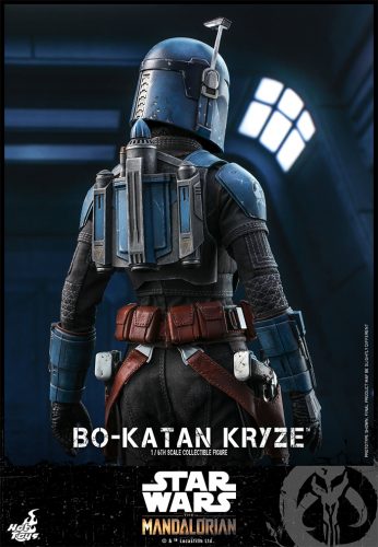 The Mandalorian Bo-Katan Hot Toys Figure