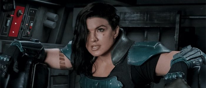 The Mandalorian Not Recasting Cara Dune