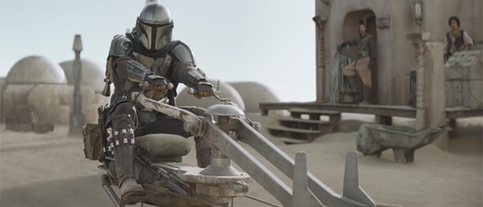 The Mandalorian Season 2