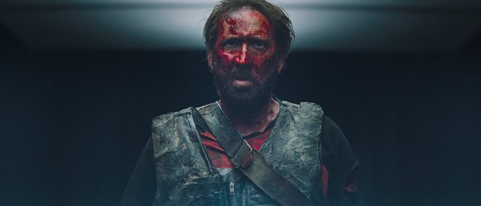 nicolas cage interview