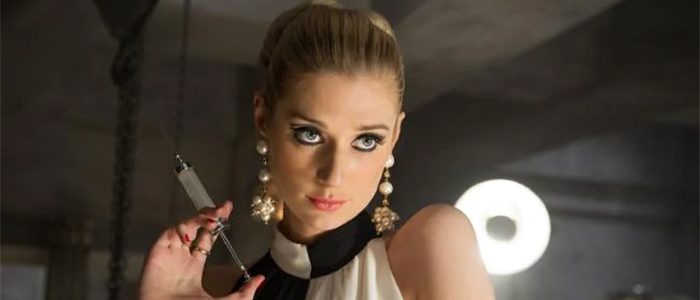 Elizabeth Debicki to Star in Code Name Hélène Series