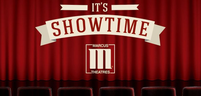 Marcus Theatres Reopening