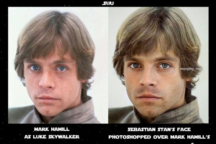 young Mark Hamill  Mark hamill, Star wars actors, Star wars luke