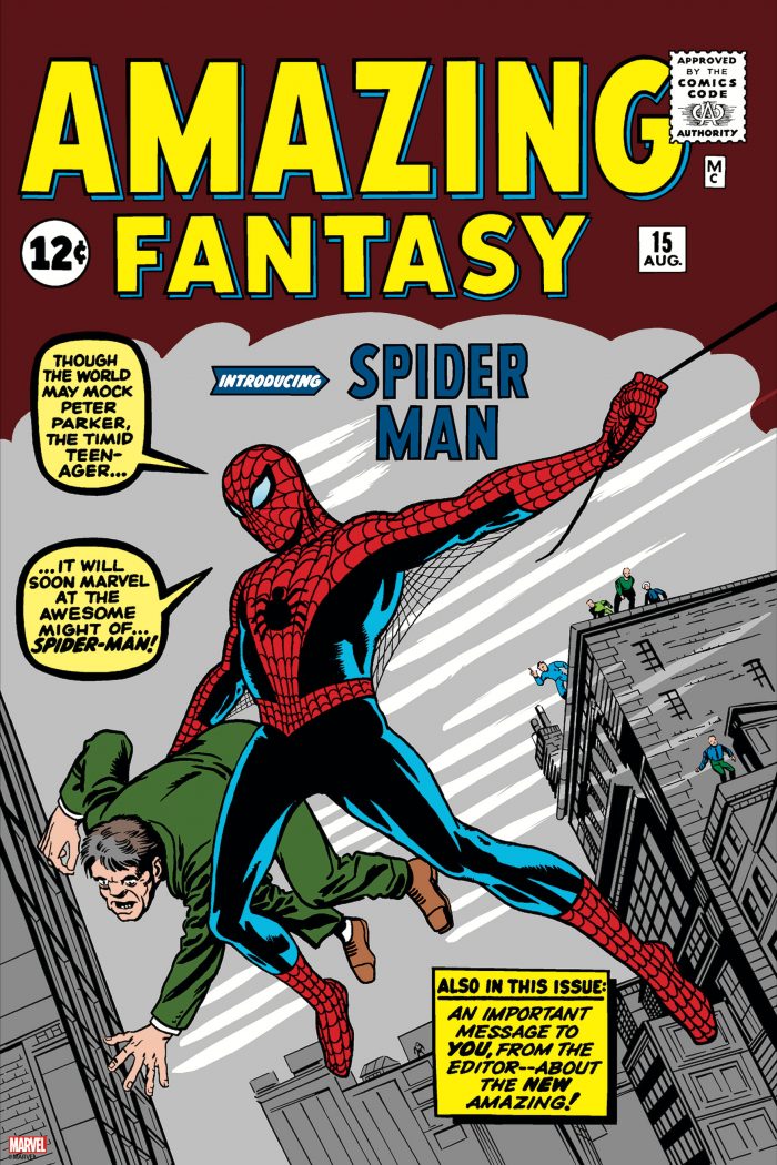 Ant-Man - Limited Edition Marvel Comics Poster – Grey Matter Art