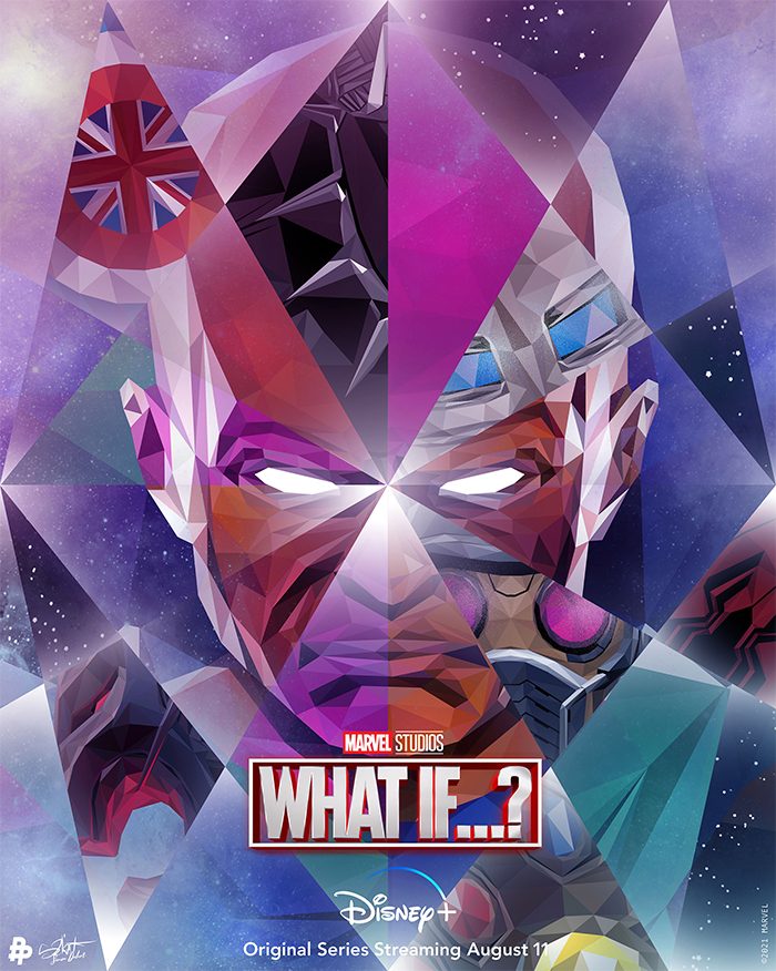 Marvel's What If... Poster