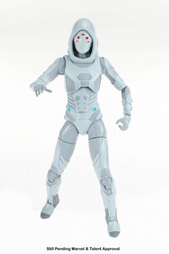 Marvel Legends - Ghost from Ant-Man and the Wasp