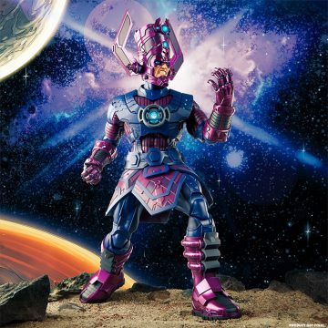 HasLab Marvel Legends Galactus Action Figure