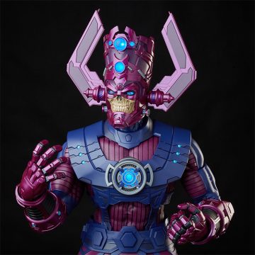 HasLab Marvel Legends Galactus Action Figure