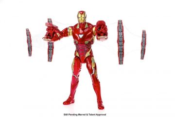 Marvel Legends - Iron Man from Avengers Infinity War