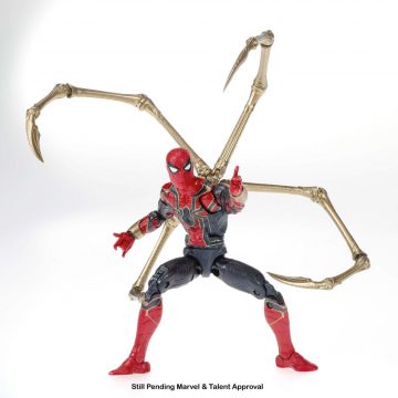 Marvel Legends Iron Spider