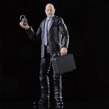 Marvel Legends - Obadiah Stane and Iron Monger Action Figure