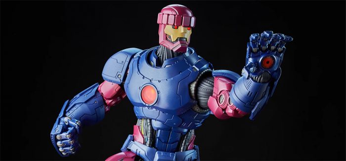 Marvel Legends Sentinel Action Figure