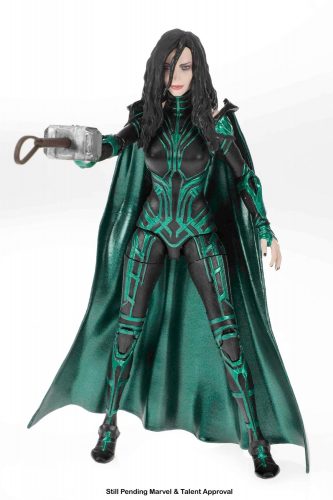 Marvel Legends - Hela from Thor Ragnarok