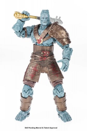 Marvel Legends - Korg from Thor Ragnarok