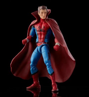 Marvel's What If Action Figures