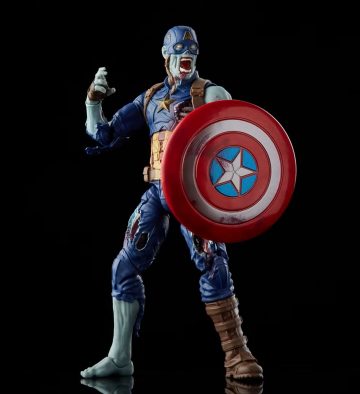 Marvel's What If Action Figures