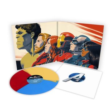 Marvel's Avengers Video Game Soundtrack