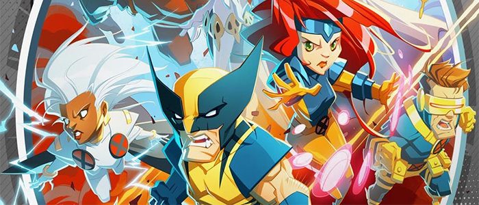 Marvel United: X-Men Kickstarter