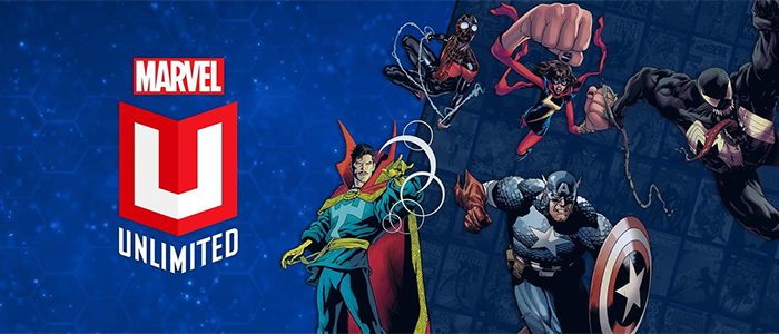 Marvel Unlimited New Comics Availability