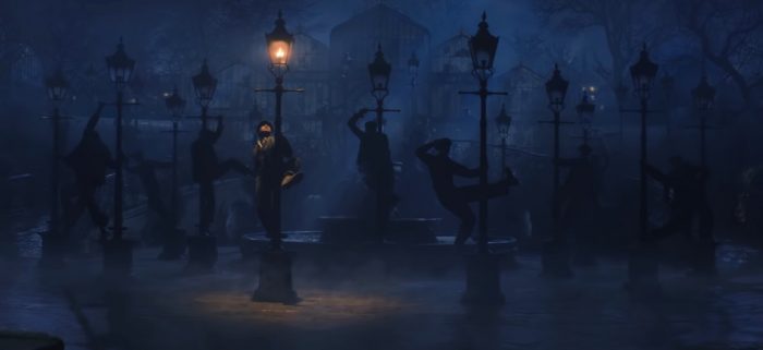 mary poppins returns featurette musical number