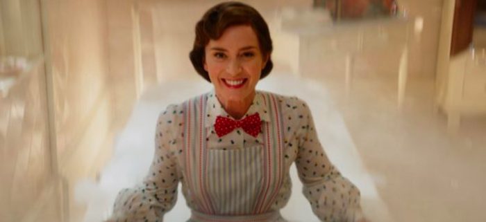 mary poppins returns sneak peek