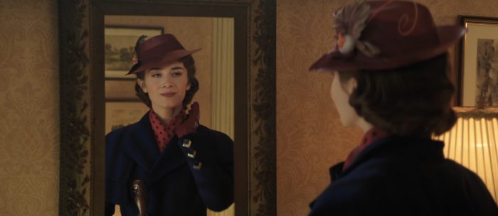 Mary Poppins Returns Clip